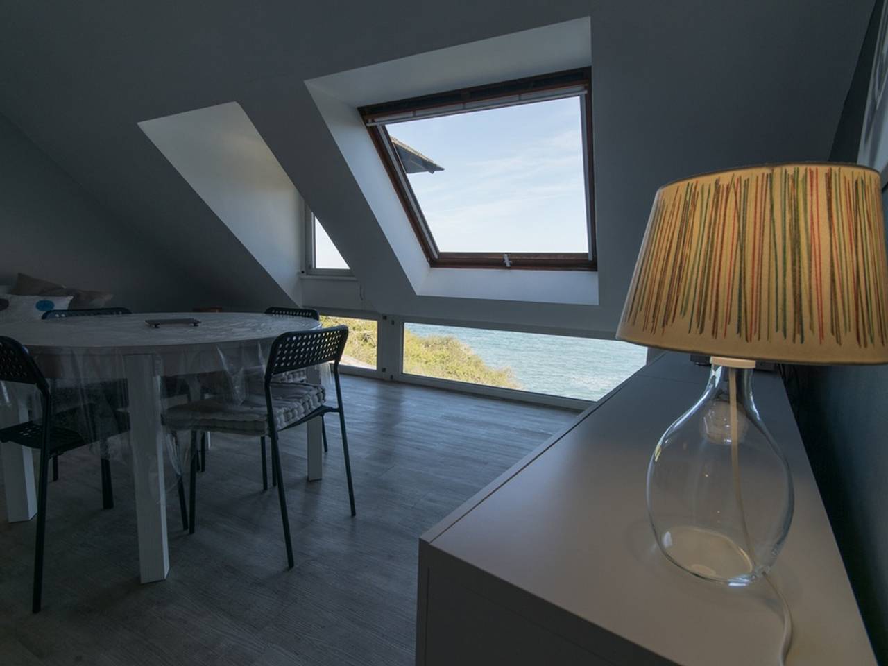 Appartement entier, Bel appartement de vacances face mer à Le Palais in Le Palais, Côte des Mégalithes