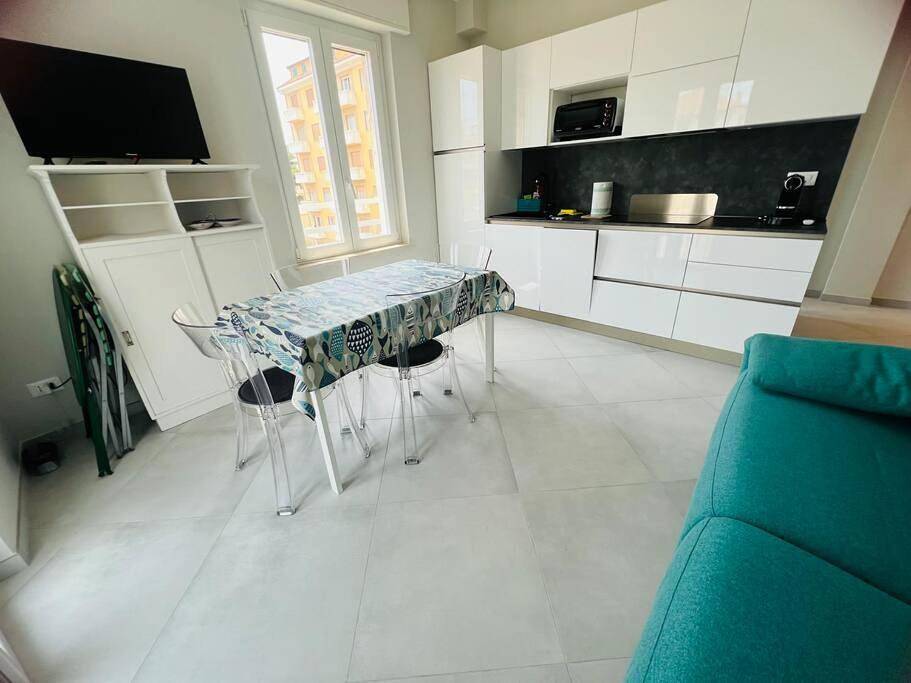 Appartement entier, Suite Lei - Sanremo in San Remo, Commune de Sanremo