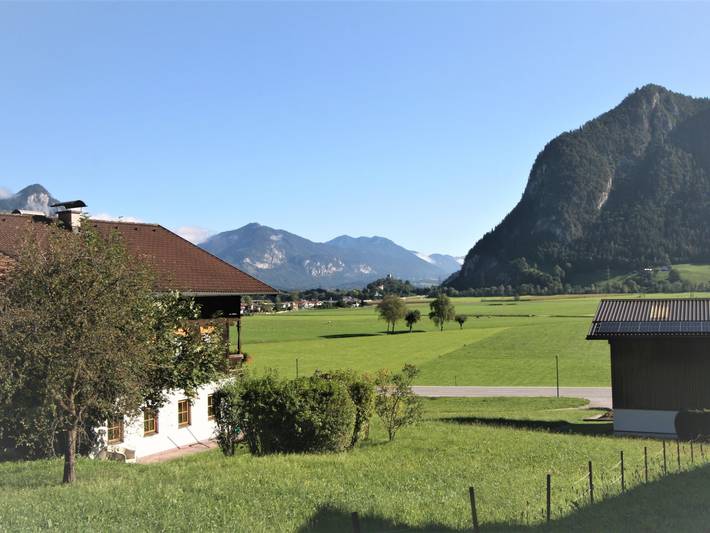 Gîte pour 4 personnes, avec jardin et terrasse à Strass im Zillertal - 4