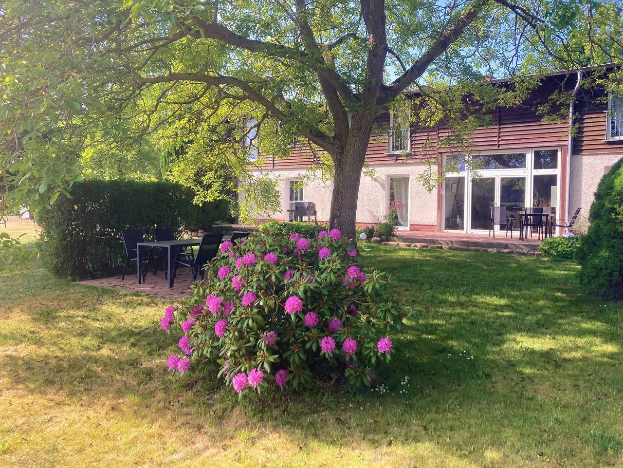 Ganze Ferienwohnung, Ferienhof Thur Mellenthin in Mellenthin, Usedom