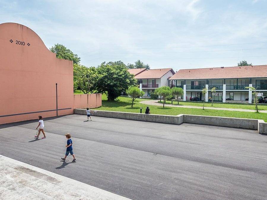 Résidence Odalys Référence Domaine Iratzia - Apartment 6 persons - 3 rooms for 6 people in Saint-Jean-de-Luz, Bayonne region