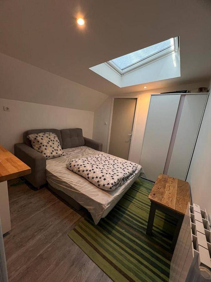 Gîte pour 2 personnes, avec terrasse à Colombes - 4