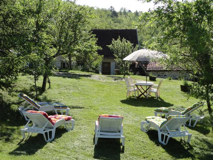 Location gîte pour 6 personnes
