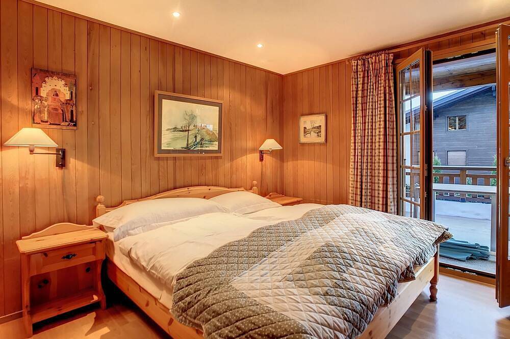 Reine des Prés 1er in Bagnes, Alpes valaisannes