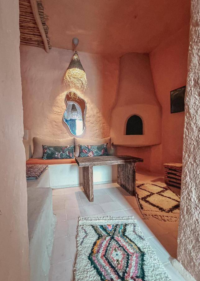Gîte pour 3 personnes, avec vue et terrasse à Chefchaouen - 4