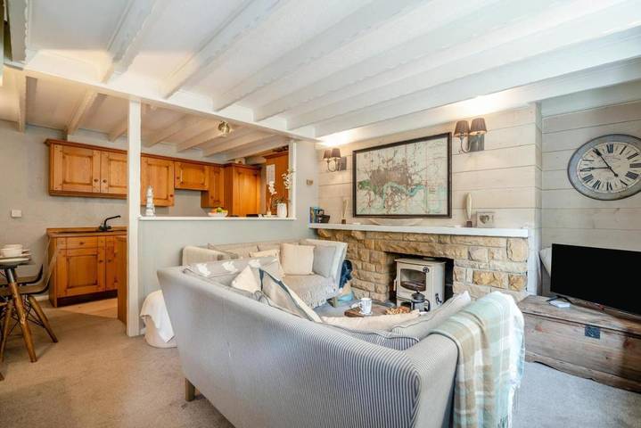 Holiday home for 4 people, with Garden in Sandsend