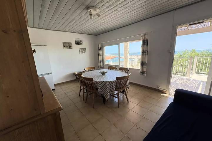 Location de vacances pour 6 personnes, avec jardin à Frontignan - 3