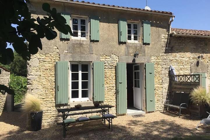 Gîte pour 4 personnes - 1