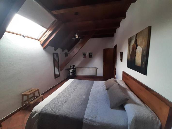 Gîte pour 3 personnes, avec terrasse à Ochagavía - 2