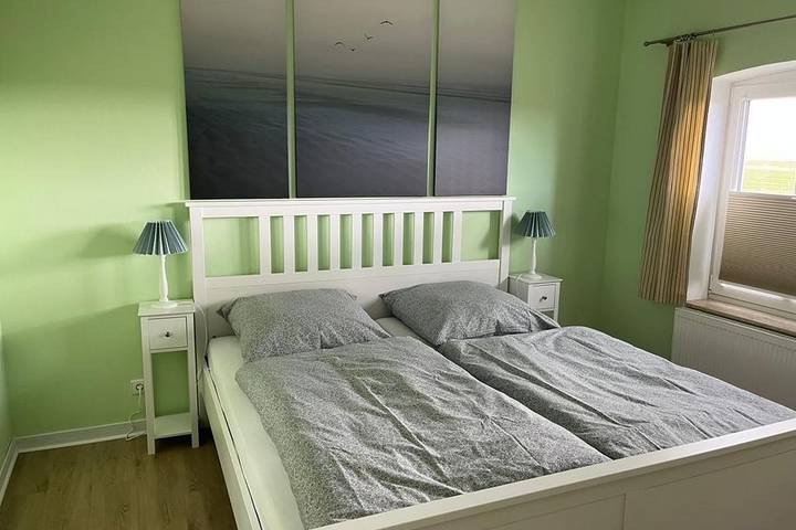 Ferienwohnung für 3 Personen, mit Terrasse in Oldenswort - 3