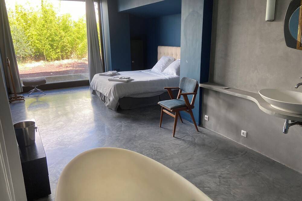 Atypique Maison Loft Avec Piscine in Pézenas, Mittelmeerküste (Frankreich)