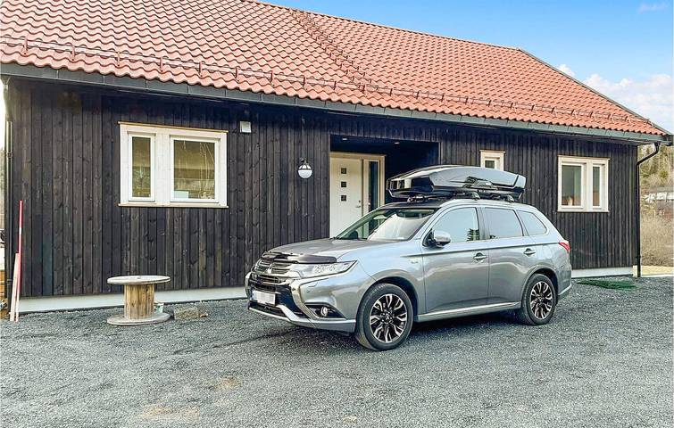 Ferienhaus für 8 Personen, mit Terrasse und Ausblick sowie Garten in Tvedestrand - 2