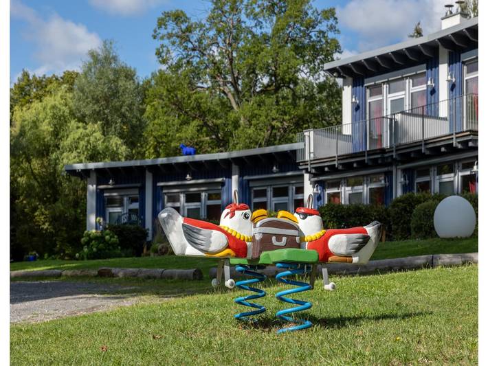 Ferienwohnung für 6 Personen, mit Terrasse in Werder
