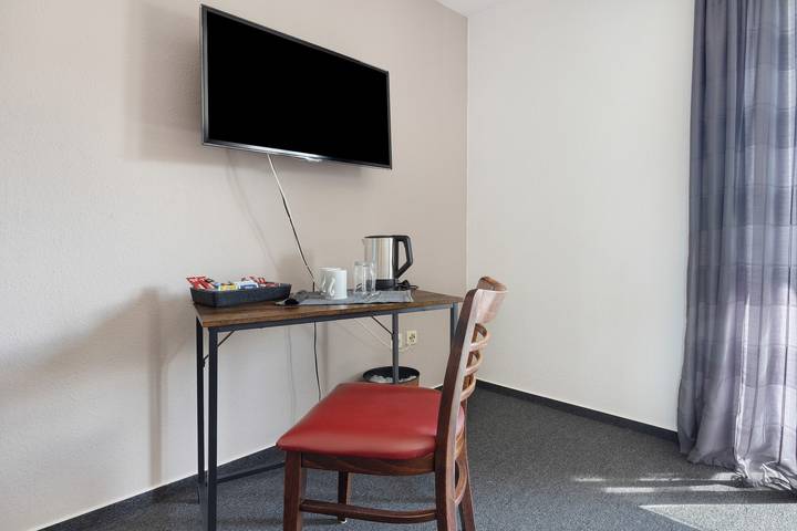 Ferienwohnung für 2 Personen, mit Balkon im Teutoburger Wald - 4
