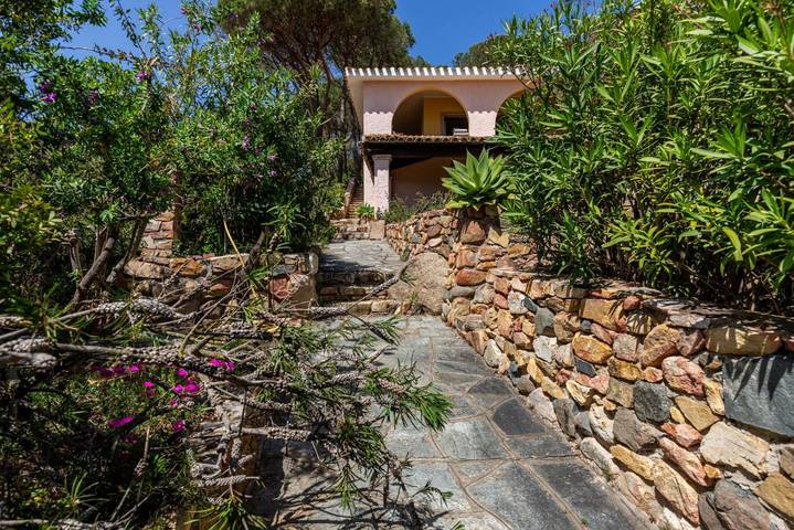 Villa pour 8 personnes, avec jardin à Villasimius - 4