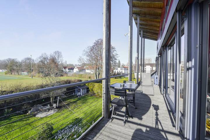 Ferienwohnung für 5 Personen, mit Balkon in München - 3