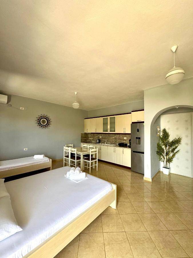 Maison d’hôte pour 9 personnes, avec vue et jardin, animaux acceptés en Albanie - 4