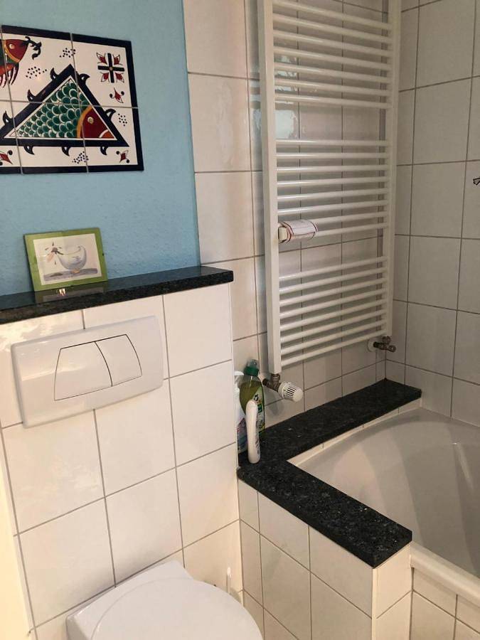 Ferienwohnung für 2 Personen, mit Terrasse in Oldenburg in Holstein - 4