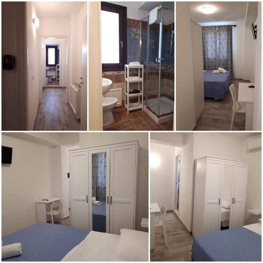 Cuor di leone guest house in Favignana, Île de Favignana