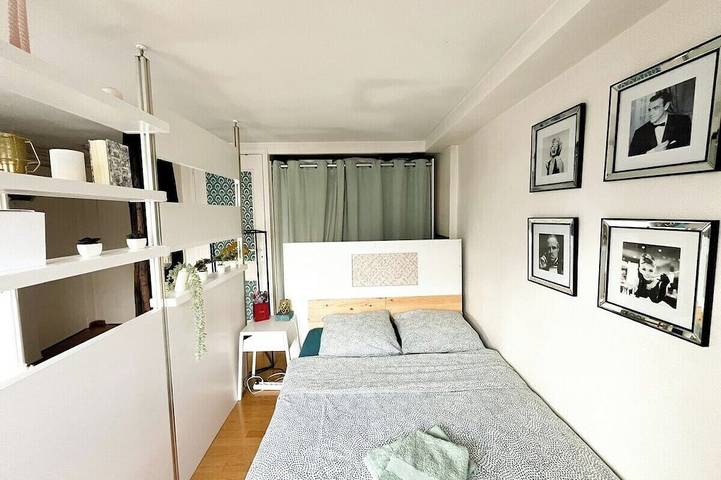 Gîte pour 2 personnes dans Théâtre Mogador - 2