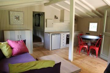 Gîte pour 3 personnes à Blars