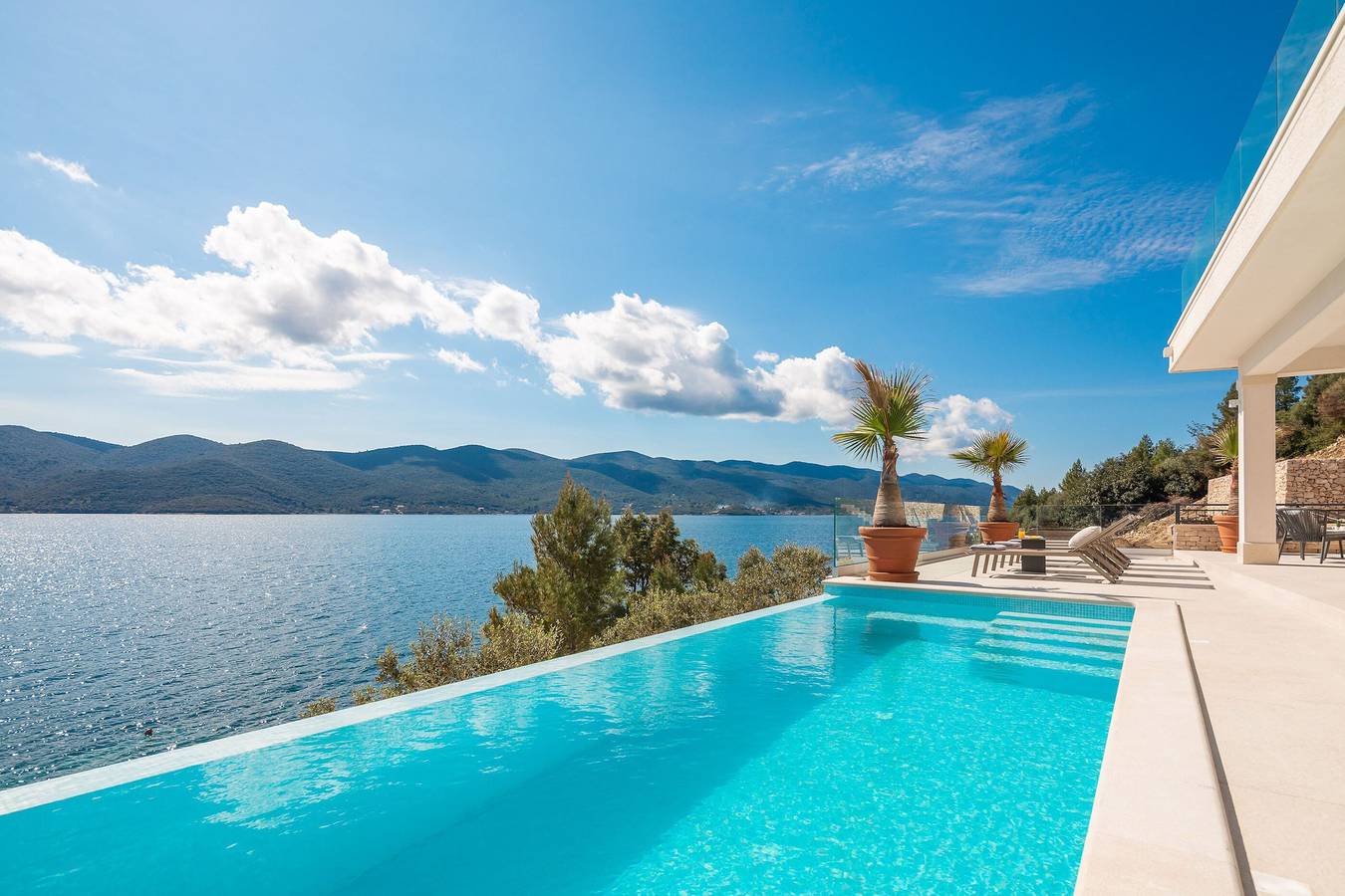 Villa Maris in Orebic in Viganj, Peljesac