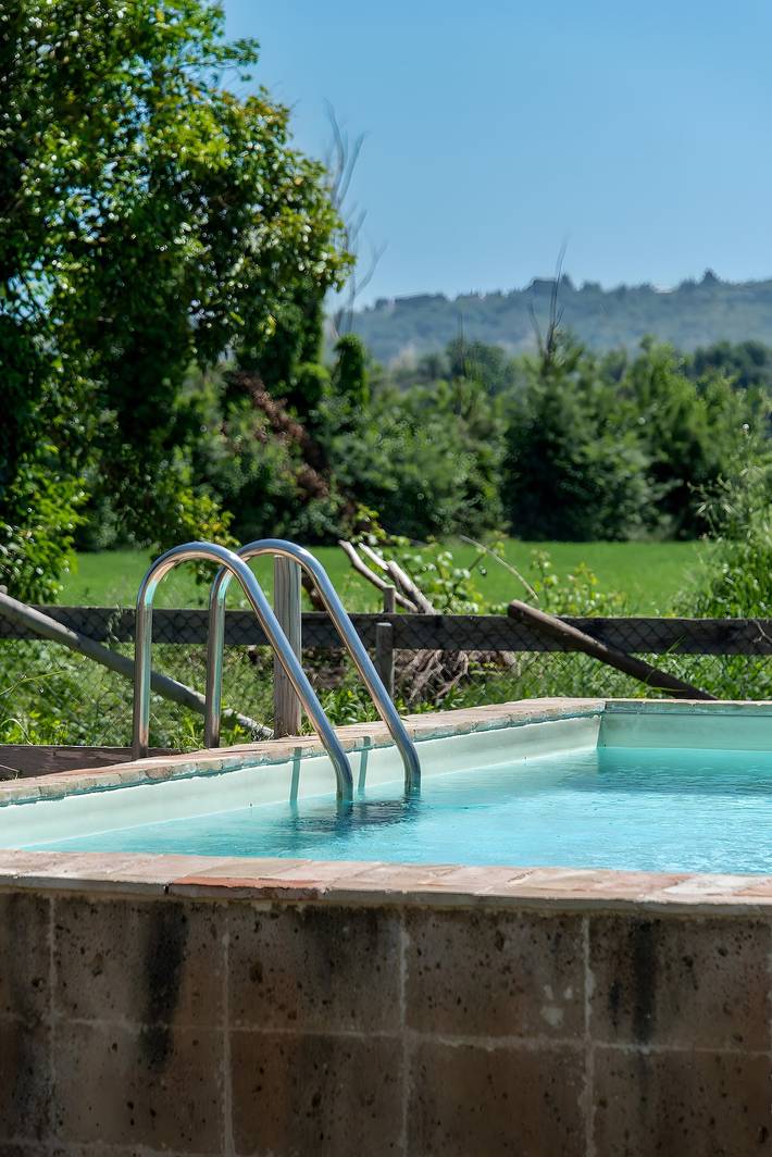 Villa 'All'ombra Della Quercia' with Private Pool, Wi-Fi and Air Conditioning in Fano (Municipality), Valle del Metauro