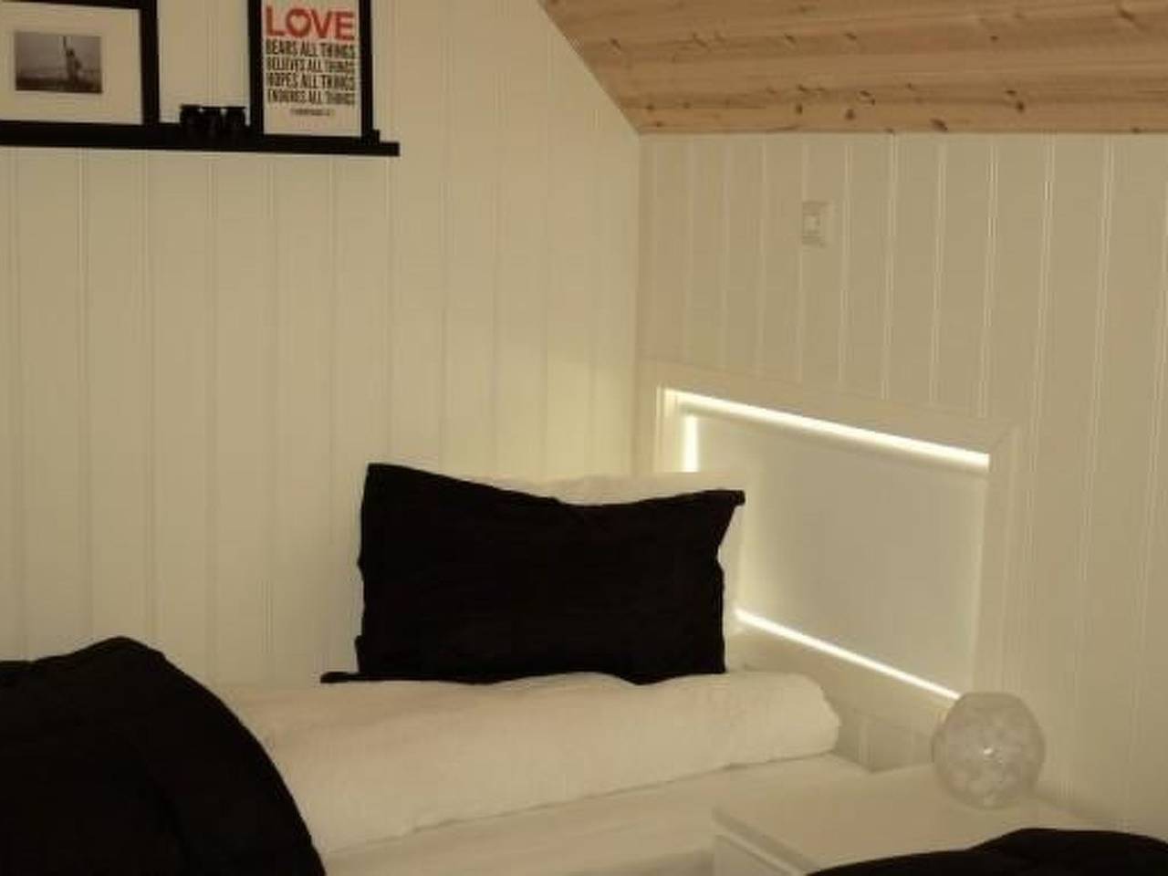 Häuschen in malerischer Umgebung in Island in Hellnar, Snaefellsbaer