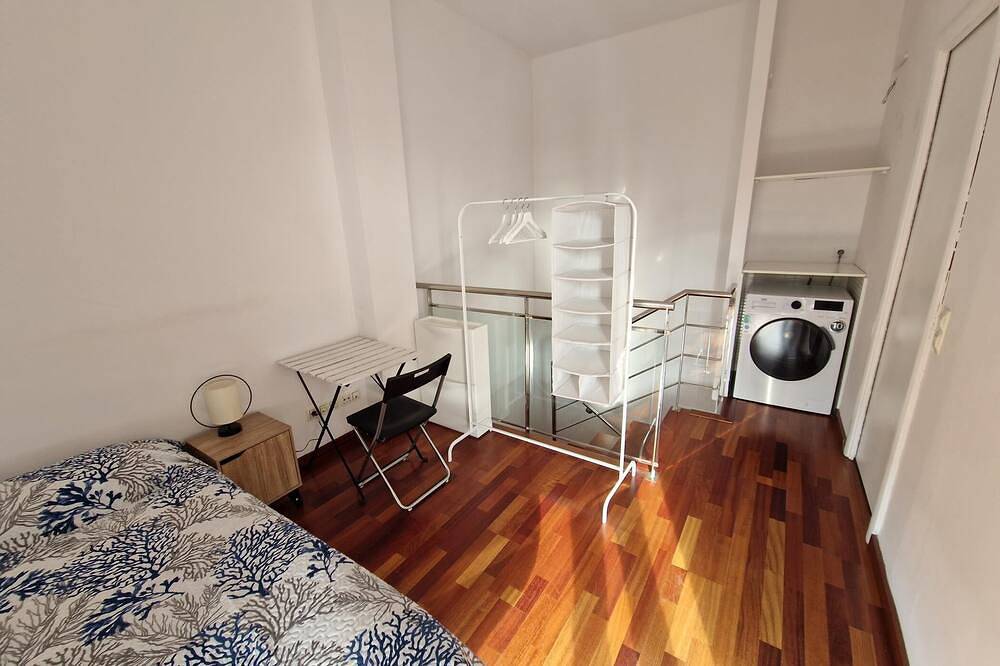 Entire apartment, El Atico de Sabadell muy cerca del centro in Sabadell, Barcelona Inland