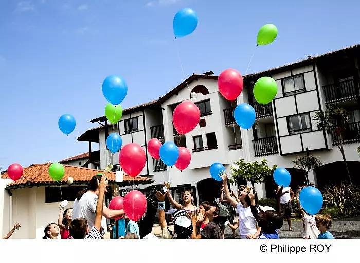 Gîte pour 4 personnes, avec piscine à Urrugne - 3