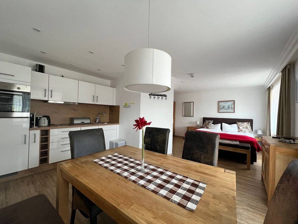 Ferienwohnung mit 2 Schlafzimmer in Oberstaufen, Bayerisch Schwaben