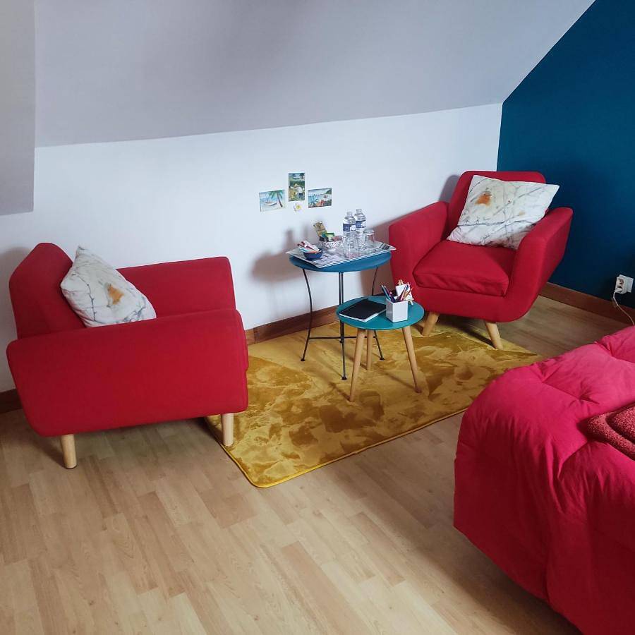 Chambres d'hôtes très calmes et charmantes in Guidel, Côte des Mégalithes