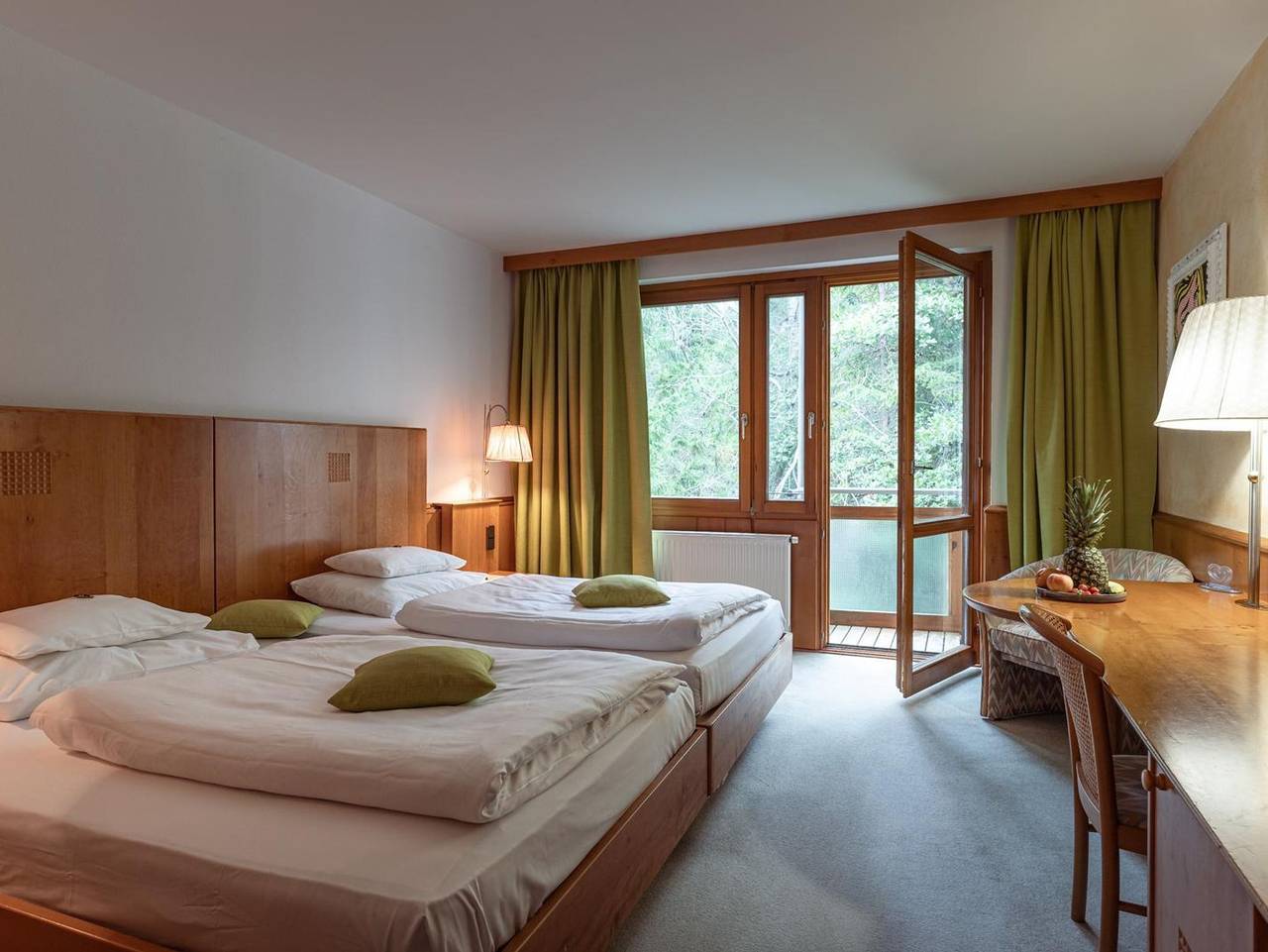 Hotel Restaurant Südrast Dreiländereck - Doppelzimmer in Karawanken und Bachergebirge, Marktgemeinde Arnoldstein
