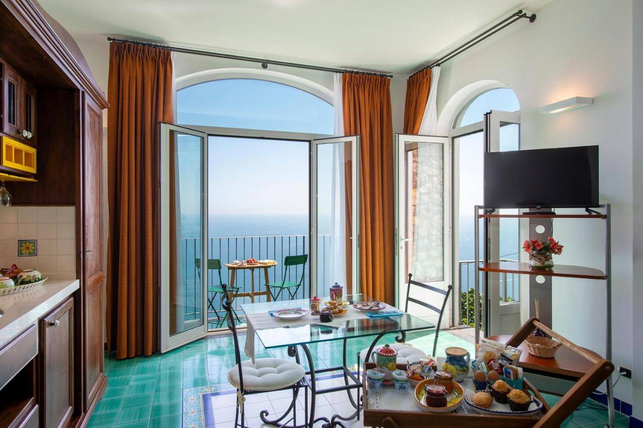 Amalfi Residence in Conca dei Marini, Sorrento Coast