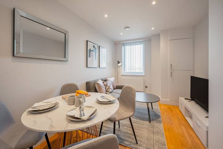 Holiday rental for 2 people in Eastleigh