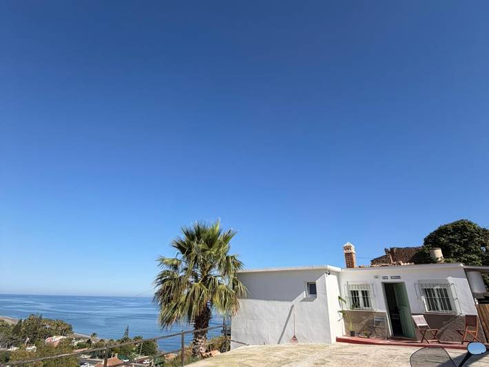 Entire apartment, Comfortable air-conditioned apartment - 3 guests in Almayate, Vélez-Málaga