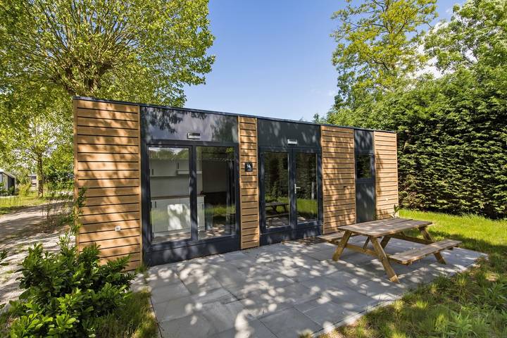 Casa de vacaciones para 4 personas, con jardín - 1