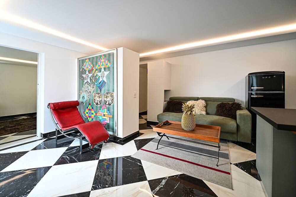 Ganze Wohnung, Einzigartige Ferienwohnung in Losone in Losone, Tessiner Alpen