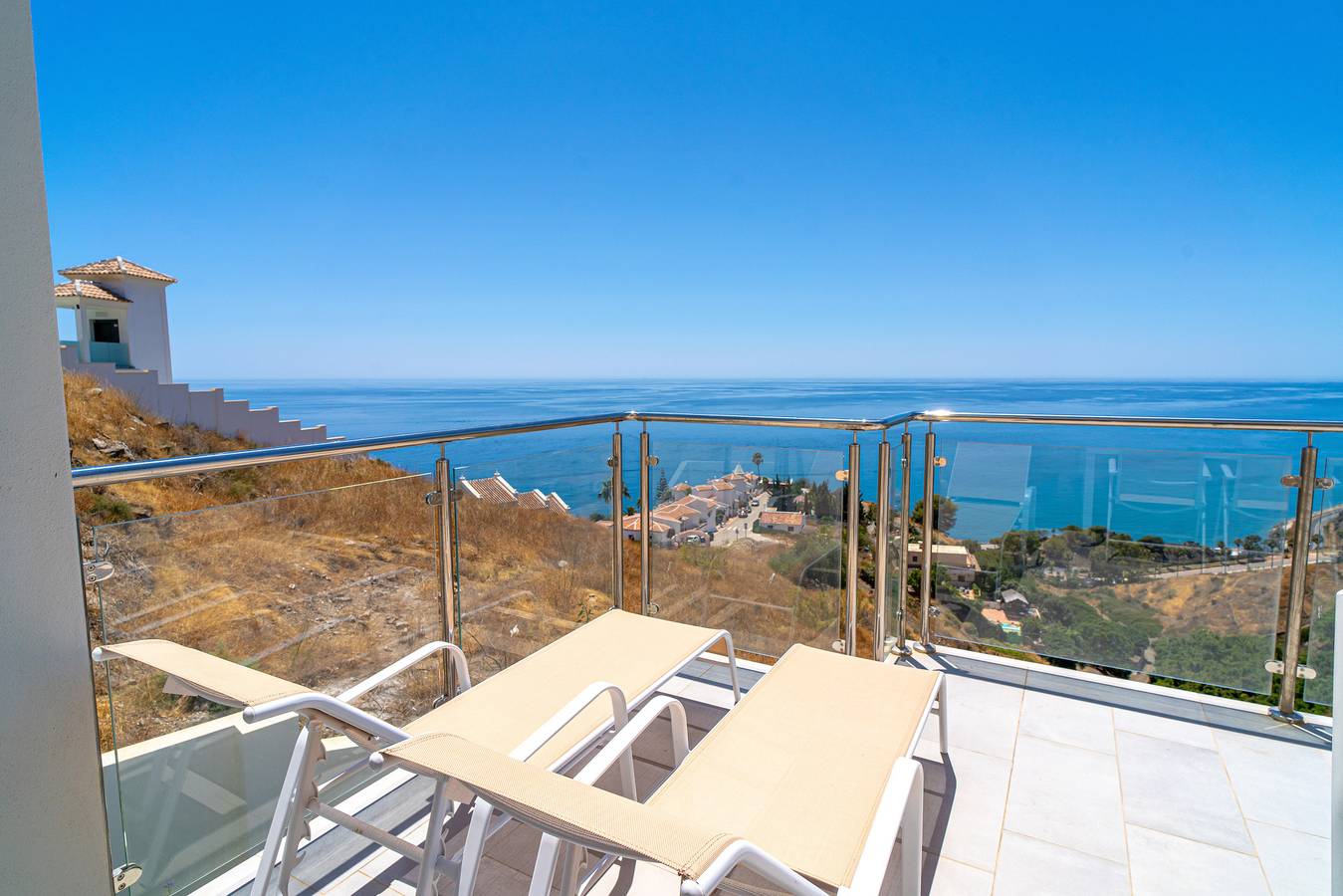 Entire apartment, Terrazas de Ladera A2 Luxury by Casasol in Punta Lara (Nerja), Nerja