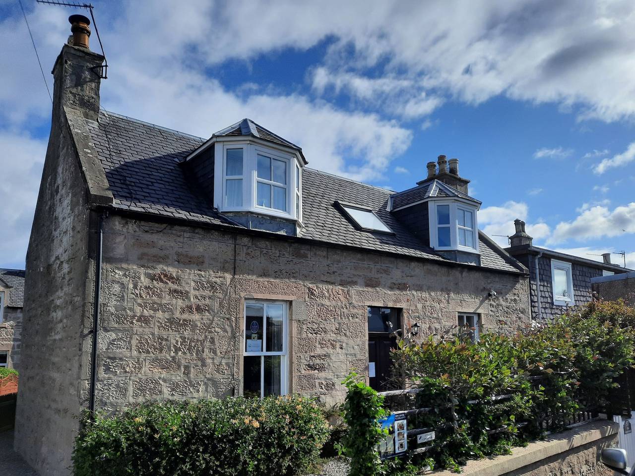 The Nairn House in Nairn, Highlands