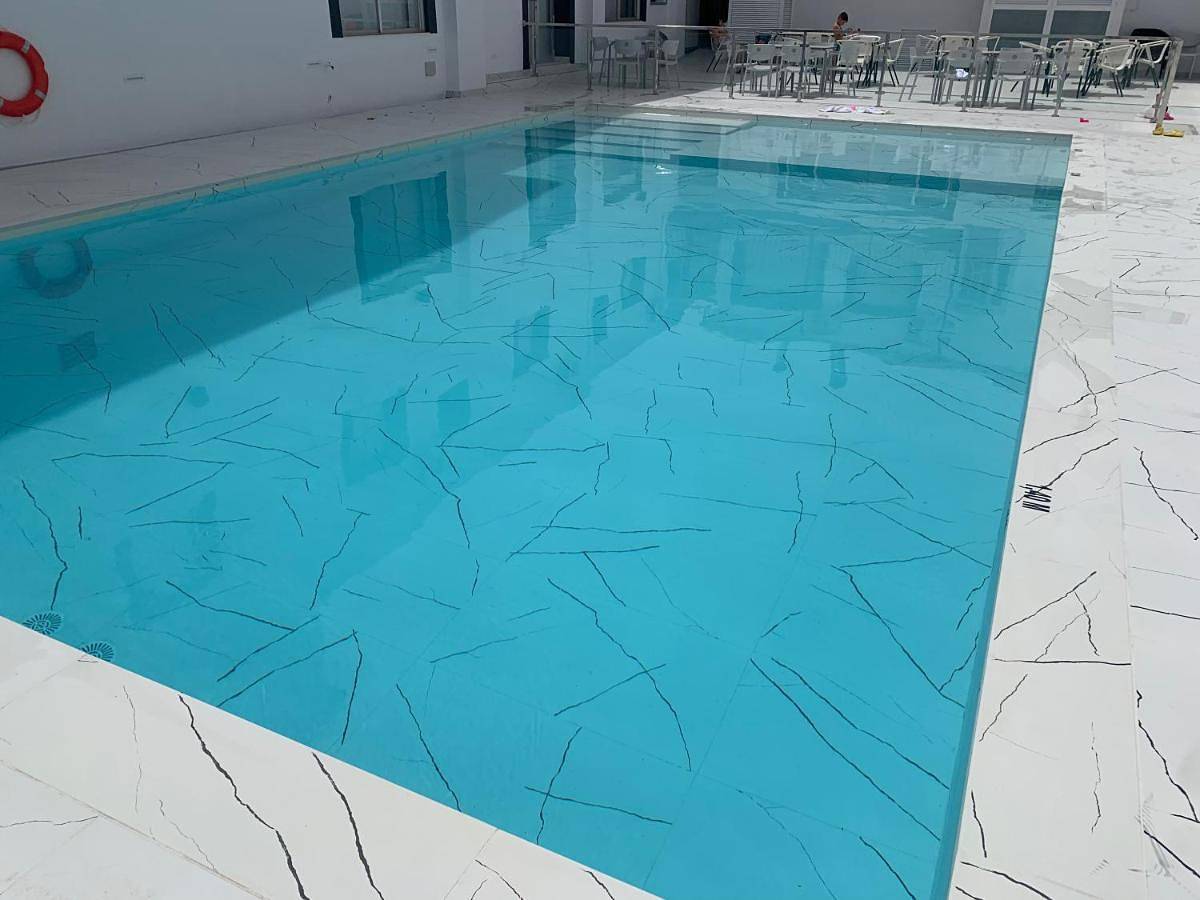 Apartamento entero, Two-Bedroom Apartment in Ossa de Montiel, La Mancha