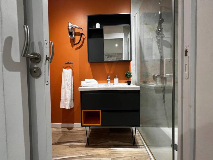 Chambre d’hôte pour 2 personnes, avec piscine et balcon dans Guyane française - 2