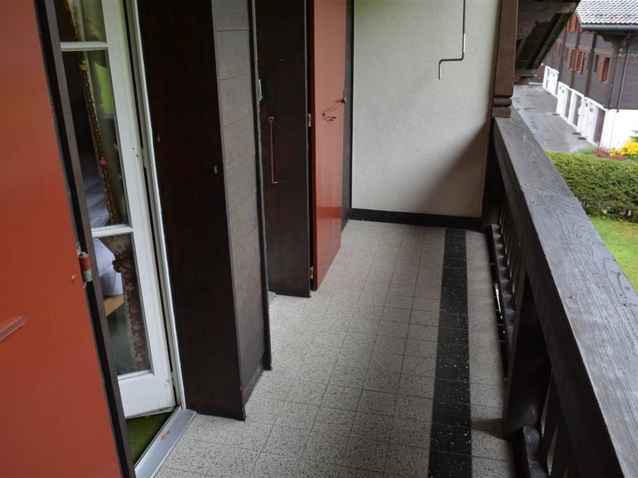 Ganze Wohnung, Oberland Nr. 7 in Gstaad, Saanen