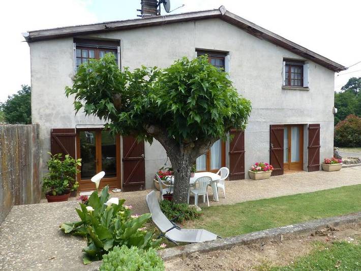 Chambre d’hôte pour 2 personnes, avec Terrasse et Jardin