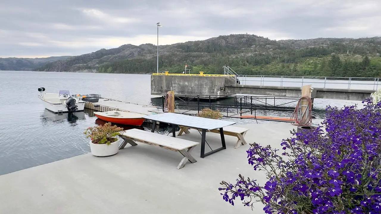Ferienhaus für 6 Personen (125 m²) in Huglo in Huglo, Stord