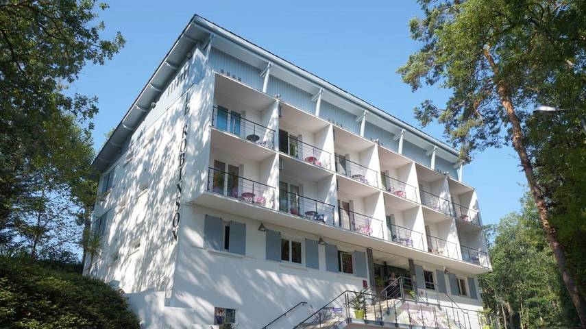 Hôtel pour 2 personnes, avec Terrasse et Vue à Auch