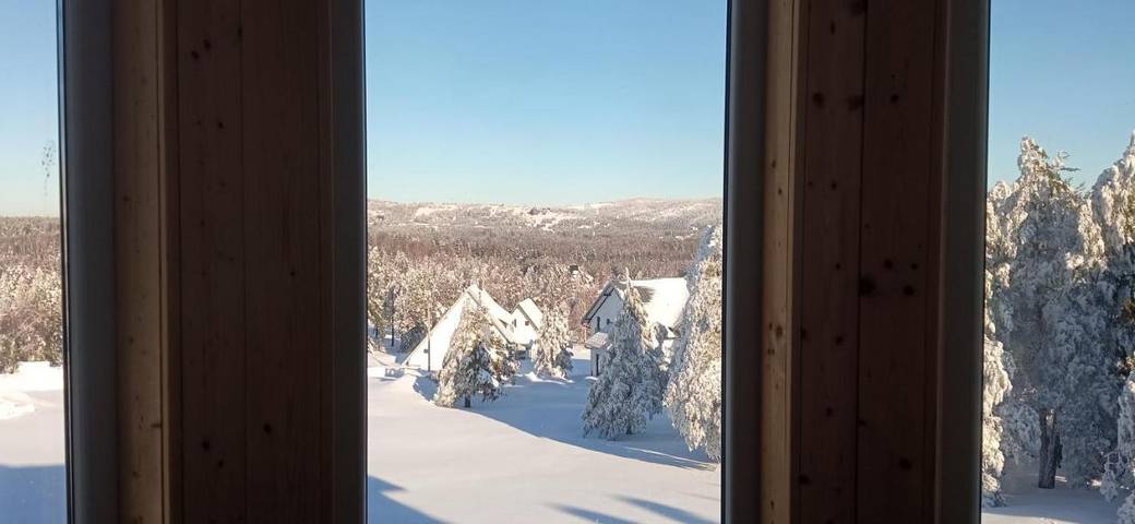 Gîte pour 3 personnes, avec terrasse et vue à Kosjerić - 3