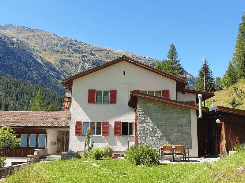 Ganze Ferienwohnung, Ferienwohnung Starlera - 14-Bettwohnung in Oberhalbsteiner Alpen