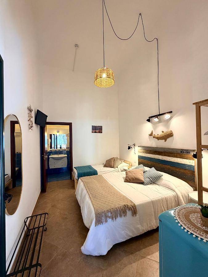 Parc de vacances pour 3 personnes, avec terrasse en Sicile - 2