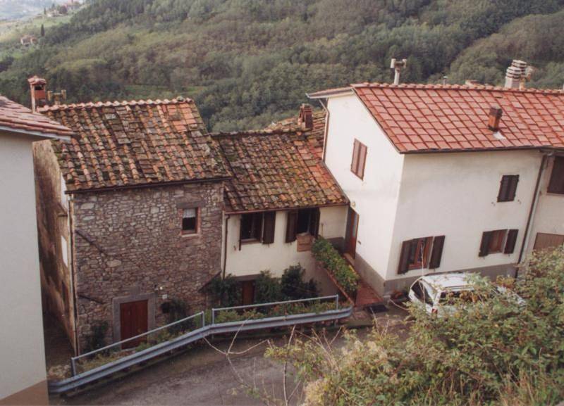 Natursteinhaus mit herrlicher Aussicht in Matraia, Capannori